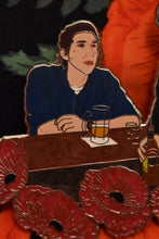 Load image into Gallery viewer, Lest We Forget - AITAF Charity pin