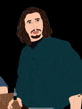 Load image into Gallery viewer, Lest We Forget - AITAF Charity pin